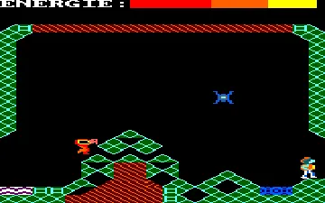 Cosmo (F) (1986) screen shot game playing